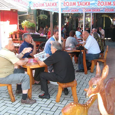 Fogadó Sobe Za Izdavanje Blef 2*